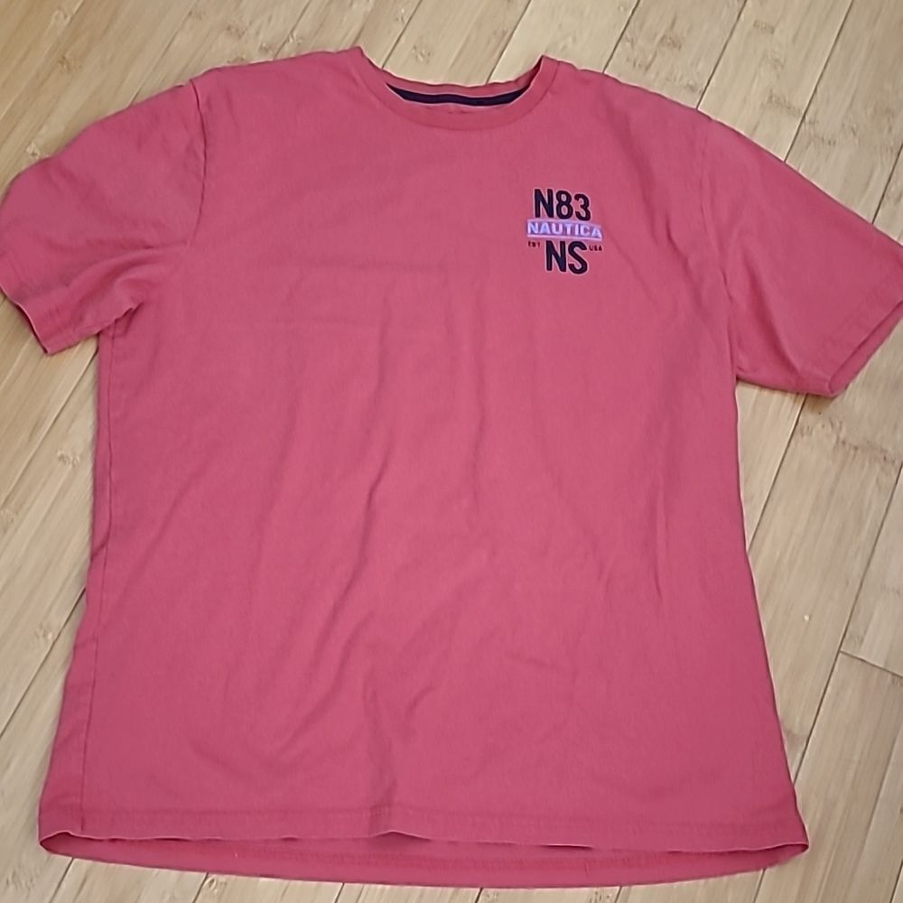 Nautica short sleeve t-shirt 